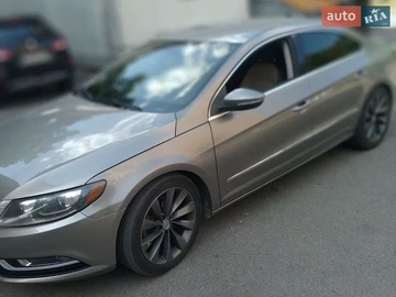 Авто Volkswagen Cc Passat Cc 2013 № 8987936