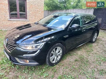 Авто Renault Talisman 2017 № 8987944