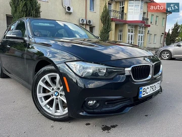 Авто BMW 3 Series 2016 № 8987998