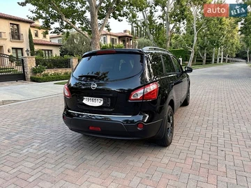 Авто Nissan Qashqai 2 2013 № 8987999