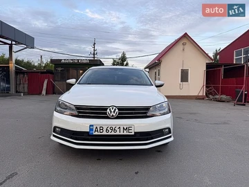 Авто Volkswagen Jetta 2016 № 8988053