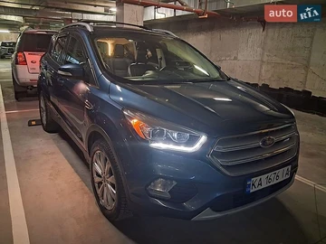 Авто Ford Escape 2017 № 8988054