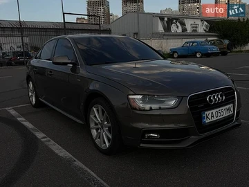 Авто Audi A4 2015 № 8988056