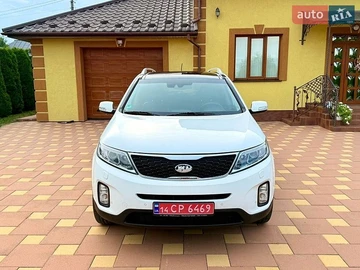 Авто KIA Sorento 2013 № 8988059