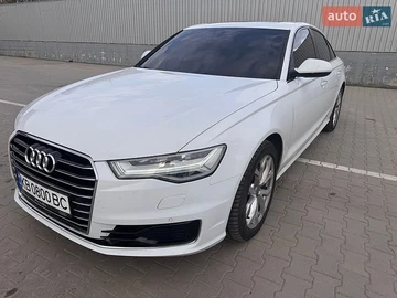 Авто Audi A6 2015 № 8988115
