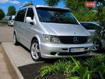 Авто Mercedes Vito 2000 № 8988149