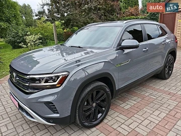Авто Volkswagen Atlas Cross Sport 2022 № 8988160