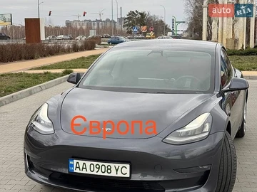 Авто Tesla Model 3 2019 № 8988173