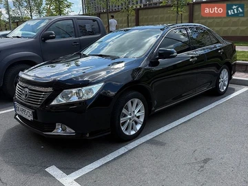 Авто Toyota Camry 2013 № 8988197