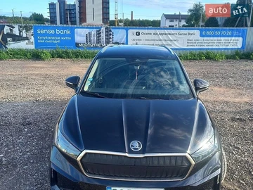 Авто Skoda Enyaq Iv 2021 № 8988229