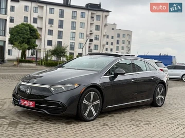 Авто Mercedes Eqs 2022 № 8988233