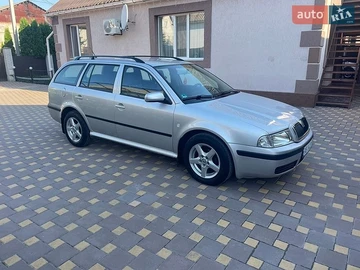 Авто Skoda Octavia 2006 № 8988237