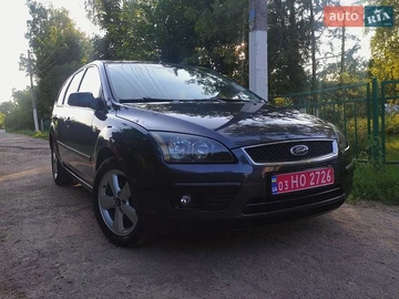 Авто Ford Focus 2006 № 8988238