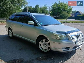 Авто Toyota Avensis 2004 № 8988311