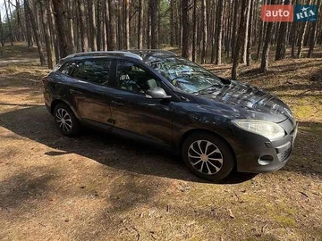 Авто Renault Megane 2010 № 8988314