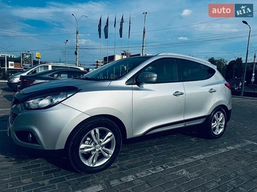 Авто Hyundai Tucson 2011 № 8988346