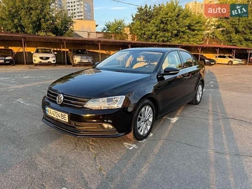 Авто Volkswagen Jetta 2016 № 8988349