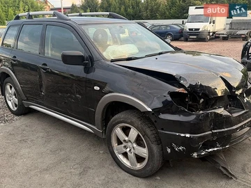 Авто Mitsubishi Outlander 2006 № 8988402