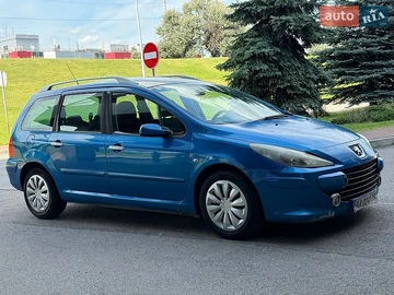 Авто Peugeot 307 2006 № 8988403