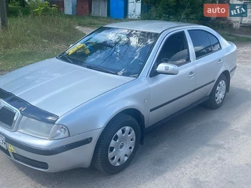 Авто Skoda Octavia 2005 № 8988404