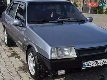 Авто ВАЗ 21099 2007 № 8988405