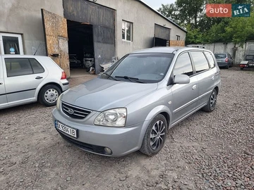Авто KIA Carens 2004 № 8988410