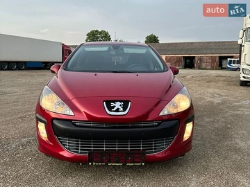Авто Peugeot 308 2008 № 8988412