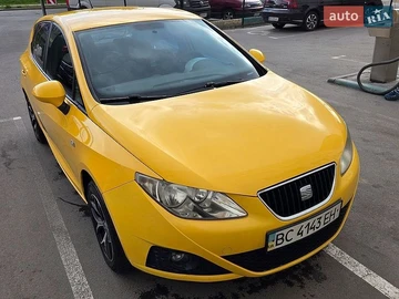 Авто SEAT Ibiza 2010 № 8988448