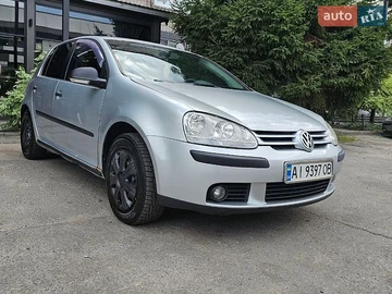 Авто Volkswagen Golf 2008 № 8988451