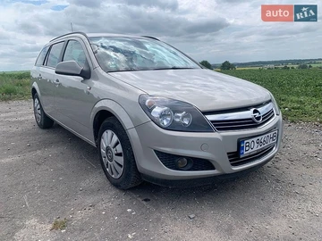 Авто Opel Astra 2010 № 8988452