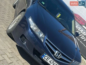 Авто Honda Accord 2007 № 8988455