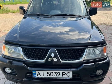 Авто Mitsubishi Pajero Sport 2006 № 8988456