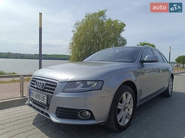 Авто Audi A4 2008 № 8988458