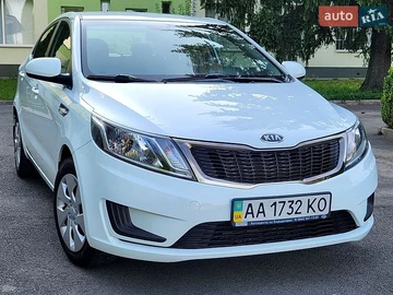 Авто KIA Rio 2012 № 8988461