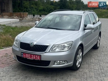 Авто Skoda Octavia 2012 № 8988463