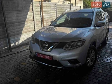 Авто Nissan Rogue 2016 № 8988465