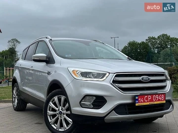 Авто Ford Escape 2017 № 8988467