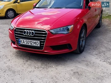 Авто Audi A3 2015 № 8988519