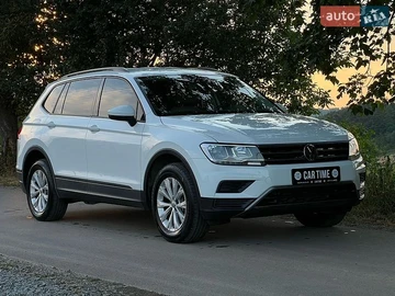 Авто Volkswagen Tiguan 2020 № 8988525