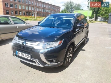 Авто Mitsubishi Outlander 2019 № 8988527