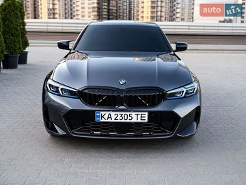 Авто BMW 3 Series 2019 № 8988603