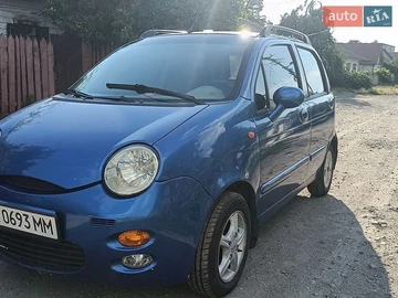 Авто Chery Qq 2007 № 8988610