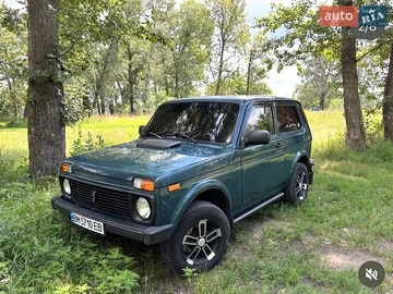 Авто ВАЗ 21214 4X4 2007 № 8988681