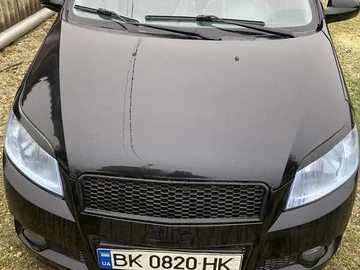 Авто Chevrolet Aveo 2008 № 8988682