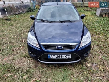 Авто Ford Focus 2010 № 8988690
