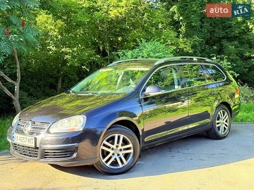 Авто Volkswagen Golf 2008 № 8988692