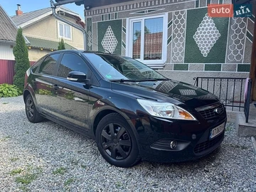 Авто Ford Focus 2009 № 8988695