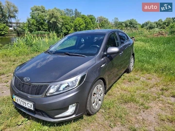 Авто KIA Rio 2012 № 8988696