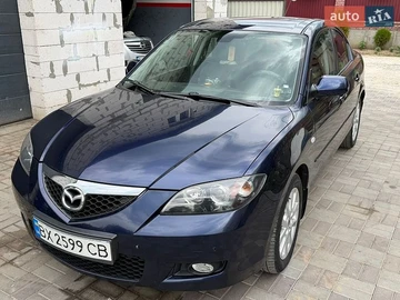 Авто Mazda 3 2008 № 8988755