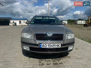 Авто Skoda Octavia 2008 № 8988759